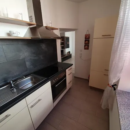 Ferienwohnungen Sonneberg Lägenhet Sonneberg