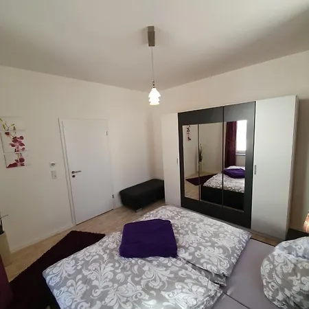 Lägenhet Ferienwohnungen Sonneberg *